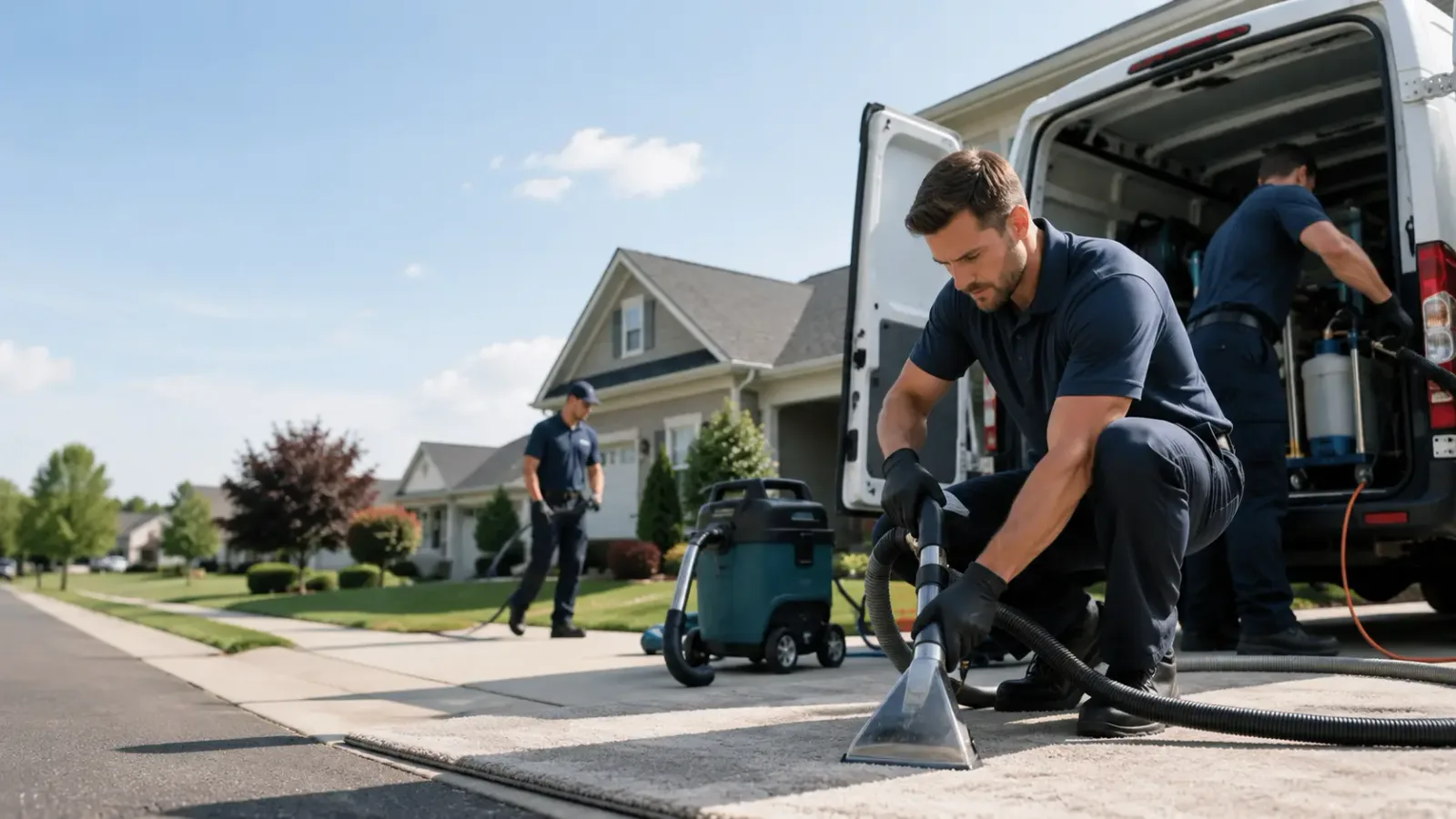 Pet Odor Removal service in Charlotte, TX